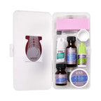 KISS Products Complete Salon Acrylic DIY Manicure Kit 64ct - New This is Beauty US