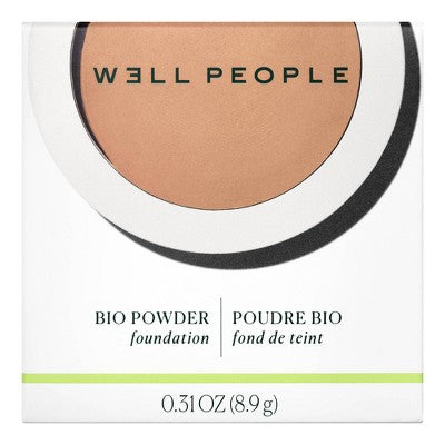 Well People Bio Powder Foundation 5.5W 0.31oz - New This is Beauty US
