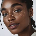 Fazit Silver Glitter Freckle Makeup Patches - New This is Beauty US