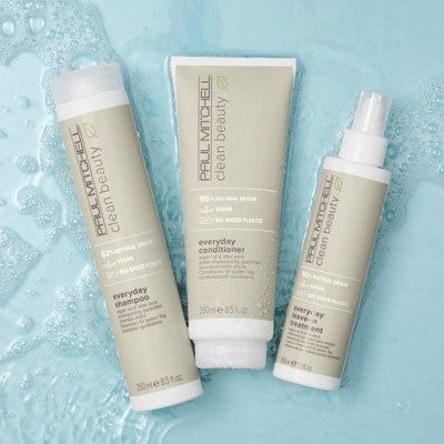 Paul Mitchell Clean Beauty Everyday Shampoo 8.5 fl oz - New This is Beauty US