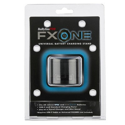 BaBylissPRO BLACKFX Universal Battery Charging Stand - New This is Beauty US