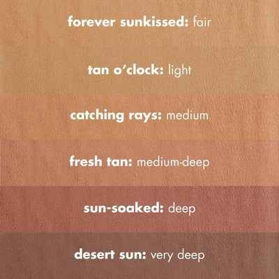 e.l.f. Primer-Infused Matte Bronzer Fresh Tan 0.35oz - New This is Beauty US