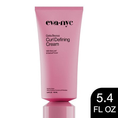 Eva NYC Gotta Bounce Curl Defining Cream 5.4 fl oz - New This is Beauty US