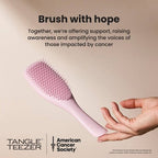 Tangle Teezer Ultimate Detangler Hair Brush Large Peach - New This is Beauty US