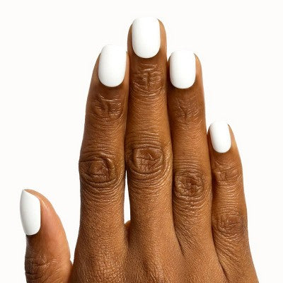 Olive & June Fake Nails XS Squoval Swan 32ct - New This is Beauty US