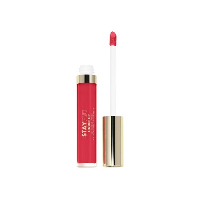 Milani Stay Put Liquid Lip Longwear Lipstick Main Character 0.1 fl oz - New This is Beauty US