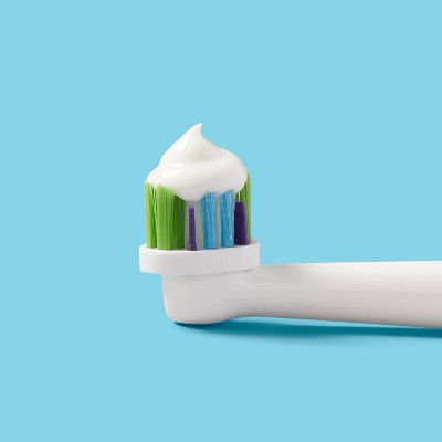 Floss Touch Oscillating Brush Heads Up&Up - Imperfect Box This is Beauty US