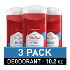 Old Spice Men's Deodorant Legendary Fragrance Fresh 3.4oz/3pk - New This is Beauty US