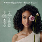 Rizos Curls Biotin Conditioner 10 fl oz - Imperfect Container This is Beauty US