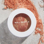 Well People Superpowder Blush Sweet Persimmon 0.17oz - New This is Beauty US