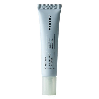 Versed Water Rush Hydrating Eye Gel 0.5 fl oz - Imperfect Box This is Beauty US