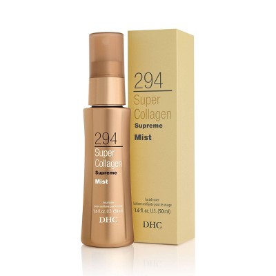 DHC Super Collagen Mist 1.69 fl oz - New This is Beauty US