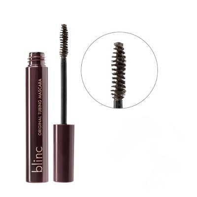 Blinc Cosmetics Original Tubing Mascara Dark Brown 0.3 fl oz - New This is Beauty US