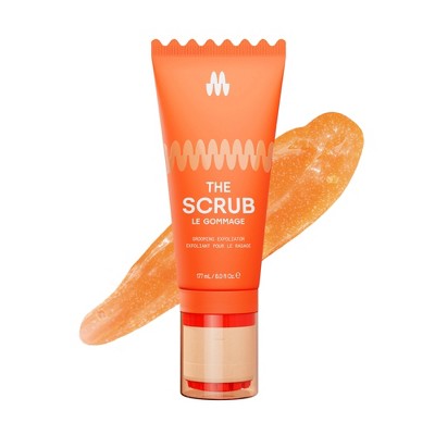 Meridian The Scrub Pre-Trim Exfoliator 6.0 oz - New This is Beauty US