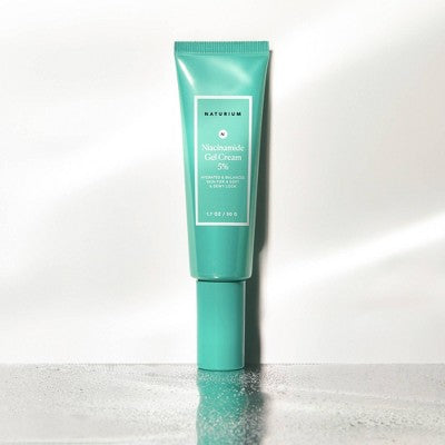 Naturium Niacinamide Gel Cream 5% 1.7 oz - New This is Beauty US