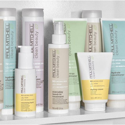 Paul Mitchell Clean Beauty Everyday Leave-In Hair Treatment 5.1 fl oz - New This is Beauty US