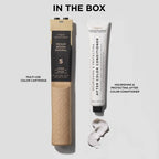 L'Oreal Paris Colorsonic Permanent Hair Color Medium Blonde Ash 8.5A - Imperfect Box This is Beauty US