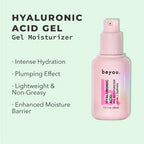 Beyou. Skin Booster Hyaluronic Acid Oil-Free Gel Moisturizer + Sensitive Skin Friendly 1.01 fl oz - New This is Beauty US