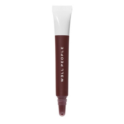 Well People Lip Nurture Hydrating Balm Black Cherry 0.28oz - New This is Beauty US
