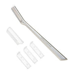 Tweezerman Facial Razor Blades Refill 4ct - New This is Beauty US