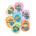 MakeUp Eraser Skincare Set Minions 7ct - New This is Beauty US