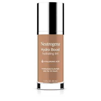 Neutrogena Hydro Boost Hydrating Tint Liquid Foundation  115 Cocoa - Imperfect Container This is Beauty US