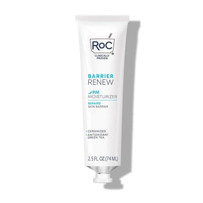 RoC Barrier Renew PM Moisturizer 2.5oz - Imperfect Box This is Beauty US