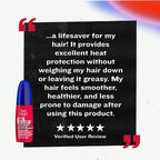 TIGI Bed Head Some Like It Hot Heat Protection Spray for Heat Styling 3.38 fl oz - New This is Beauty US