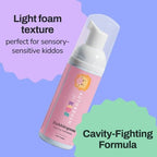 Autobrush Watermelon Fluoride Foaming Toothpaste 3.4oz - Imperfect Box This is Beauty US