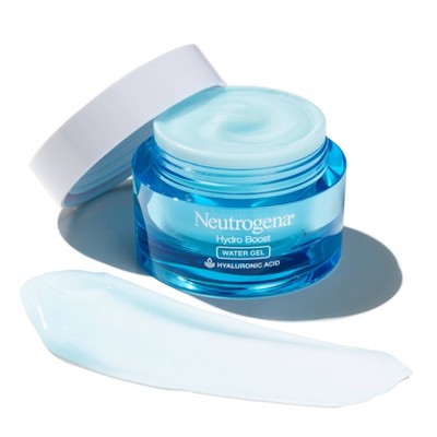 Neutrogena Hydro Boost Water Face Gel for Normal to Oily Skin 1.7oz - Imperfect Box This is Beauty US