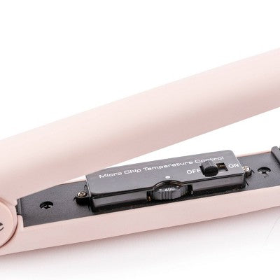 L'ange Hair Aplatir Ceramic Flat Hair Iron - New This is Beauty US