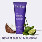 Flamingo Women's Pre-Shave Smoothing Body Scrub 7.65oz - New This is Beauty US
