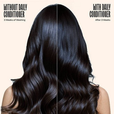 Overtone Indigo Iris Daily Conditioner- Semi-Permanent Blue Hair Color 4.5 oz - New This is Beauty US