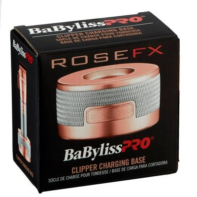 BaBylissPRO ROSEFX Clipper Charging Base - New This is Beauty US