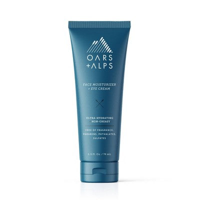 OARS + ALPS Men's Daily All-Natural Anti-Aging 2.5 fl oz - Imperfect Box This is Beauty US