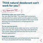 Clean Age Fresh AHA Deodorant + Body Spray for Teens 4 fl oz - New This is Beauty US