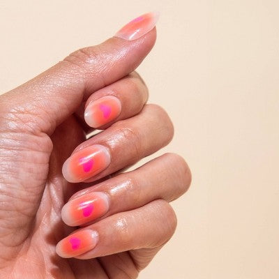 Chillhouse Fake Nails Passion Punch 24ct - New This is Beauty US