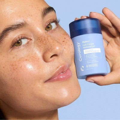 Curology Hydro+ Gel Cream Moisturizer 1.7 fl oz - Imperfect Box This is Beauty US