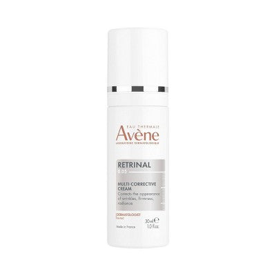 Avene Retrinal 0.05% Multi-Corrective Anti-Aging Cream Powered by Retinaldehyde 1 fl oz - New This is Beauty US