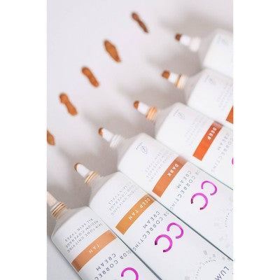 Lumene CC Color Correcting Cream 00 Ultra Light 1 fl oz - New This is Beauty US