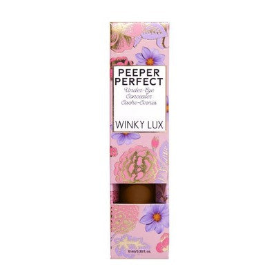 Winky Lux Peeper Perfect Under Eye Concealer Rich 0.33 fl oz - New This is Beauty US