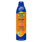 Banana Boat Ultra Sport Clear Sunscreen Spray SPF 50+ 9.5oz - Imperfect Container This is Beauty US