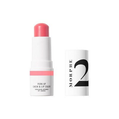 Morphe 2 Perk Up Lip and Cheek Blush Pink Me Up 1.03oz - New This is Beauty US