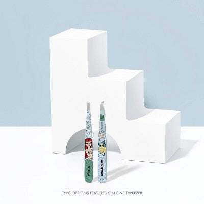 Tweezerman Full Slant Tweezer Ariel - New This is Beauty US