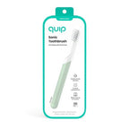 quip Sonic Electric Toothbrush Sage - Missing Box This is Beauty US