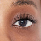 KISS Products Lash Couture Matte Black False Eyelashes Matte Cheviot 8ct - New This is Beauty US