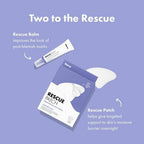 Hero Cosmetics Rescue Patch 6ct - New This is Beauty US