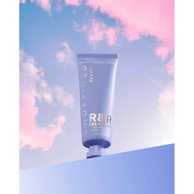 Undefined R&R Gel-Creme Moisturizer 1.7 fl oz - New This is Beauty US