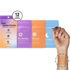 The Good Patch The Essentials Plant-Based Vegan Wellness Patch 12ct - New This is Beauty US
