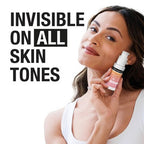 Neutrogena Invisible Daily Defense Sunscreen Face Serum SPF 60 1.7 fl oz - New This is Beauty US